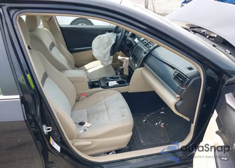 2012 Toyota Camry L/Le/Se/Se Limited Edition/Xle from USA, damaged, VIN 4T4BF1FK5CR158550